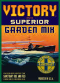 Victory Brand Superior Garden Mix