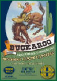 Buckaroo Brand Natural Organic Worm Castings